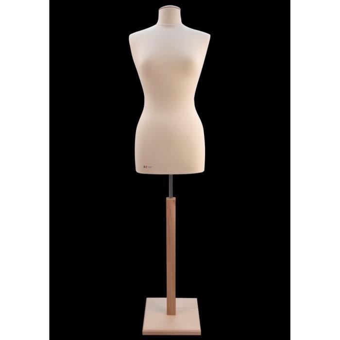 MANNEQUIN BUSTE FEMME VETEMENT COUTURE Cdiscount Maison