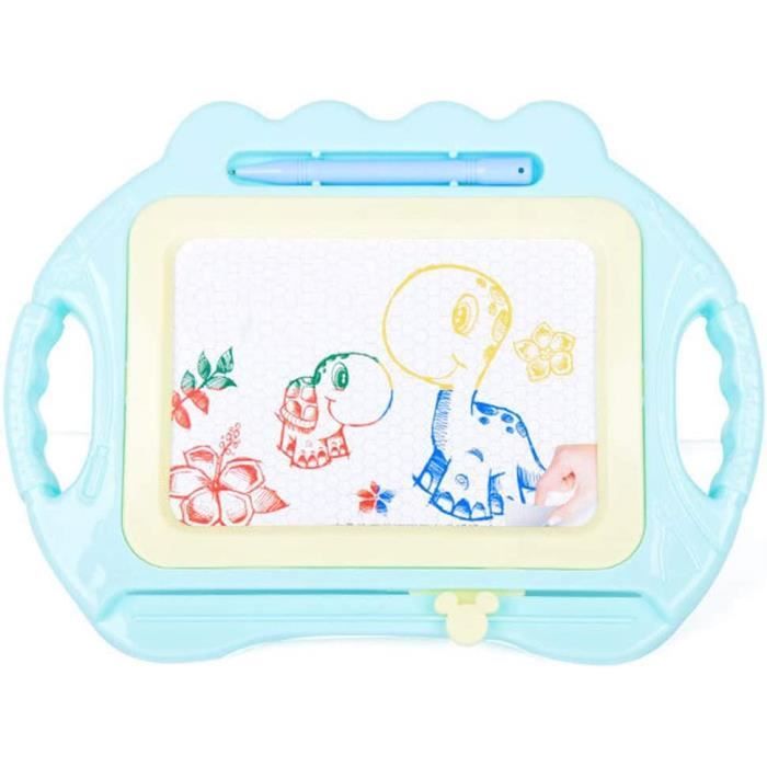 Ardoise Magnétique Pour Enfants - Tableau De Dessin Effaçable, Jouet éducatif, Sans Papier Ni Encre