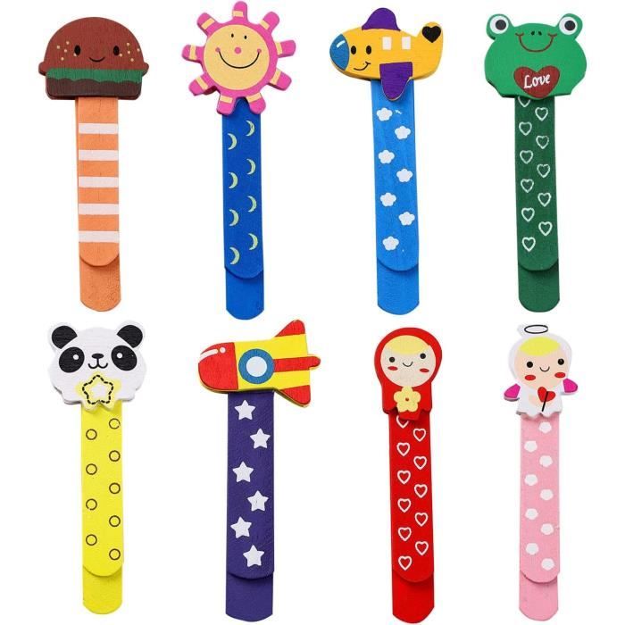 Kit Marque-Pages Broderie Diamant Hibou - DIY 5D Avec Gland Cuir - Cadeau Créatif