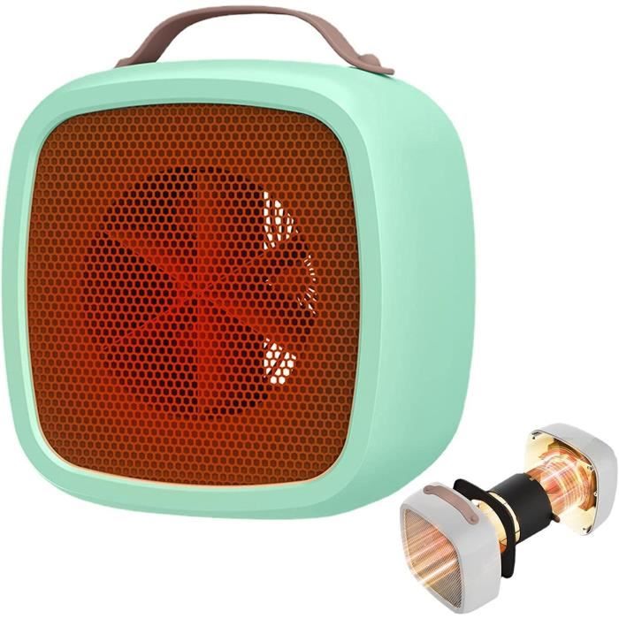 Petit Radiateur Soufflant En Céramique, Radiateur Avec Protection