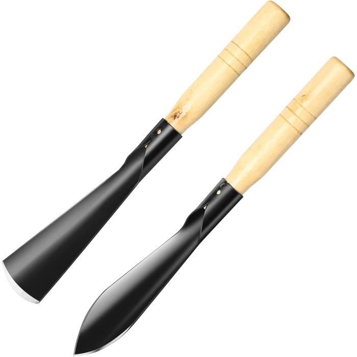 Cuillères à Café En Acier Inoxydable - Lot De 2 - Mesures Gravées 15 Ml Et 30 Ml - Pour Café, Sucre, épices