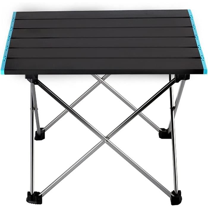 Lot de 5 Tables de Jardin Pliantes 180 x 74 cm Blanc
