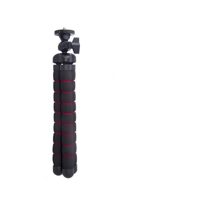 [m] Octopus trépieds stand araignée flexible mini trépied mobile Gorillapod pour iPhone GoPro Canon Nikon Sony Camera