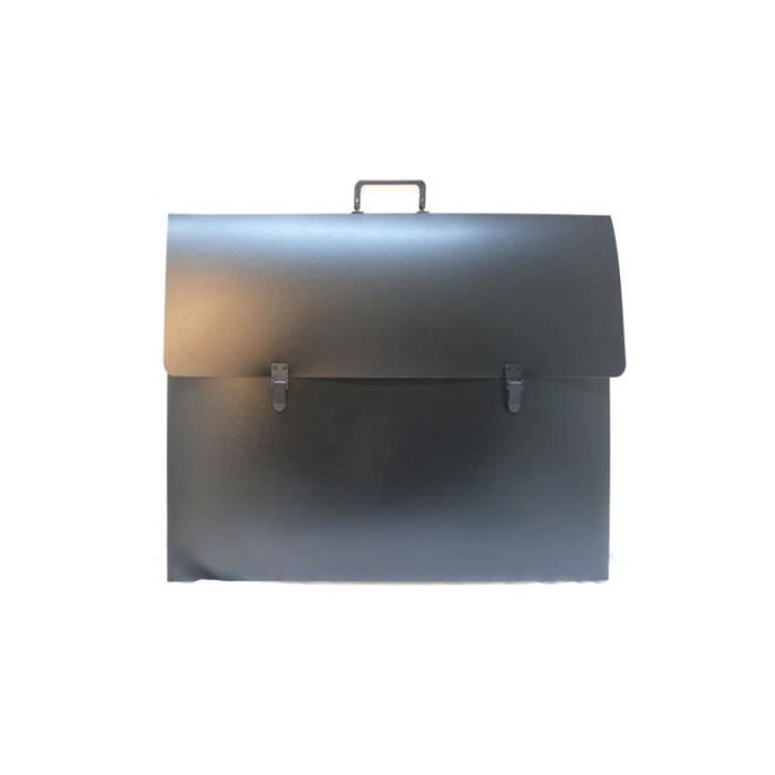 Mallette De Rangement Pour Papiers Et Cartons Format Raisin 73 X