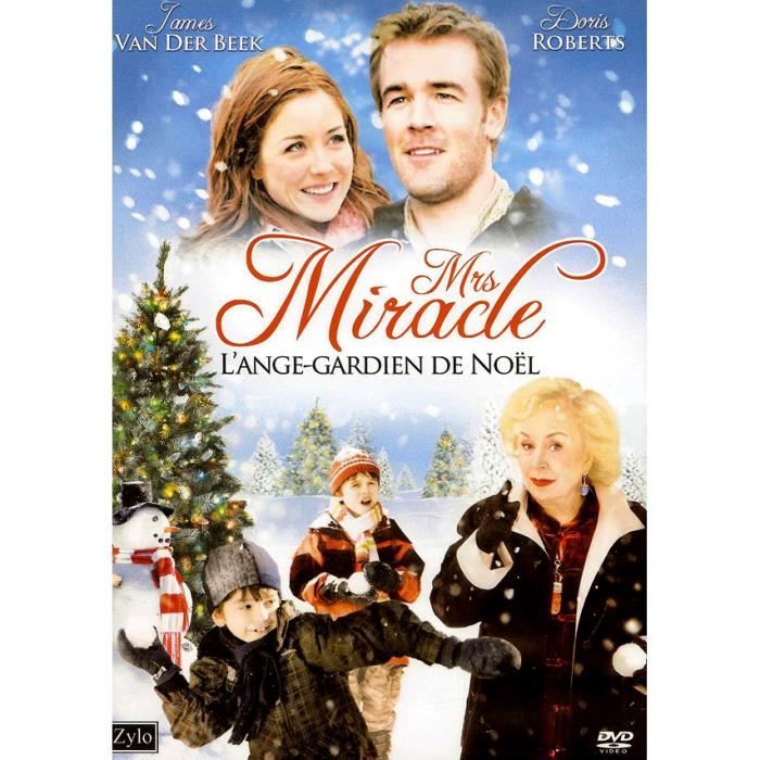 Dvd Mrs Miracle L Ange Gardien De Noel Cdiscount Dvd