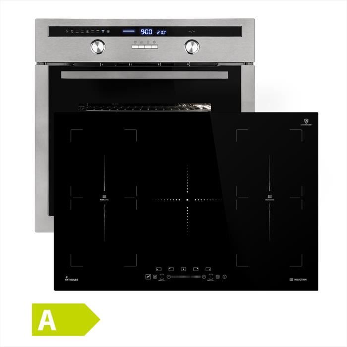Cuisinière à induction encastrable 36 po Fisher & Paykel OR36SDI6X1