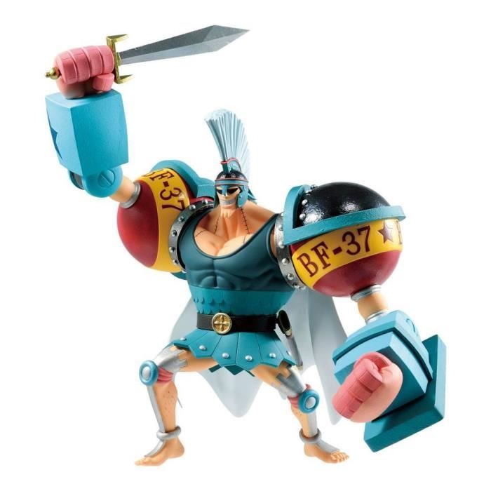 Figurine One Piece Stampede Ichibansho Franky 14cm Achat Vente Piece Monde Mini Cdiscount Figurine One Piece Stampede Ichibansho Franky 14cm Achat Vente Piece Monde Mini Cdiscount