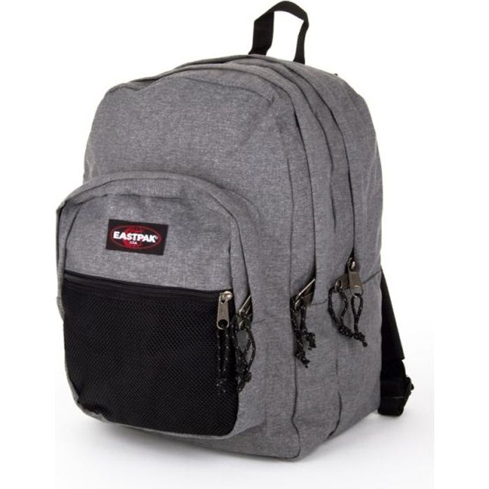 Sac à dos Eastpak Pinnacle Sunday grey Gris - Cdiscount Bagagerie -  Maroquinerie