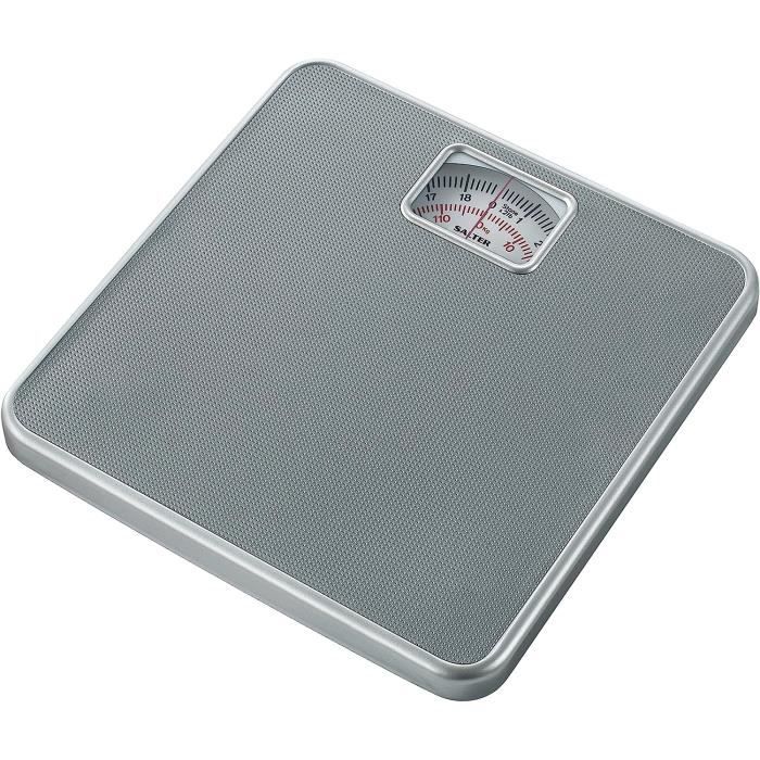 Pèse-personne Mécanique Terraillon 150 Kg - Grand Cadran Avec Indicateur D'IMC, Neuf