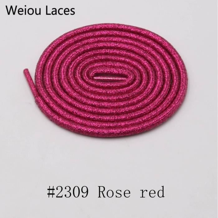 lacet rose gold