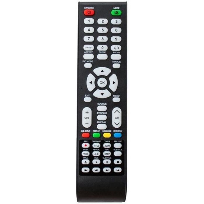 Télécommande Pour Schneider LD43 Et LD55 – Neuf Avec Emballage D'Origine