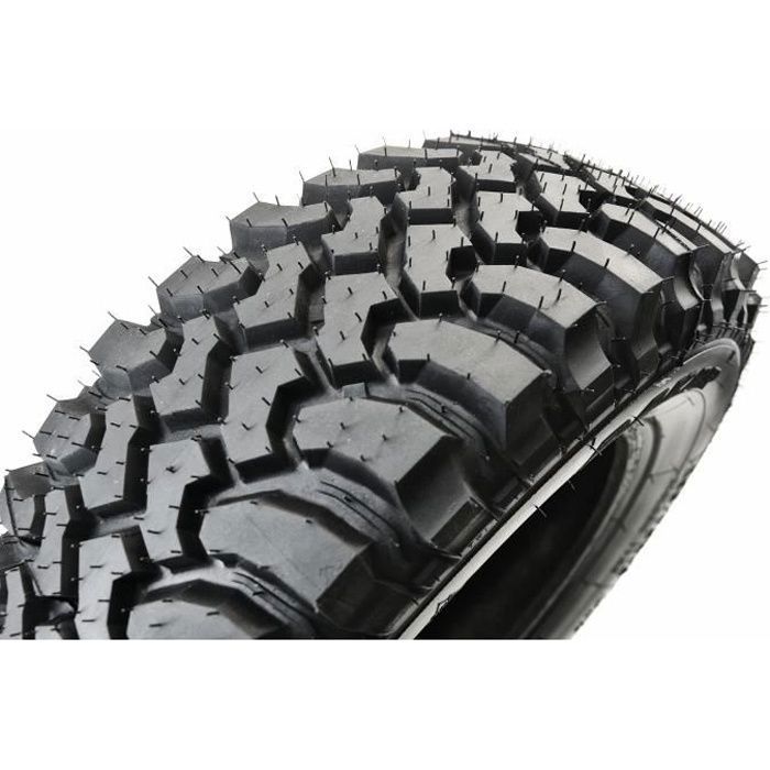 235/75 R15 DAKAR modèle copie Pneu 115Q 4x4 Mud Terrain MT SUV M+S 3PMSF