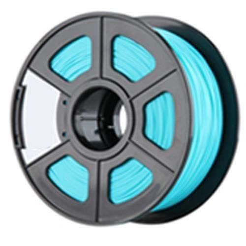 filament ABS 1,75 mm 1 kg Pr/¨/¦cision dimensionnelle +//- 0,03 mm YOYI Filament pour imprimante 3D 100/% Europe mati re prem Argent