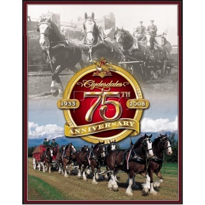 Plaque Budweiser 75th Anniversaire Chevaux Bier Beer Pub Us Achat Vente Objet Decoration Murale Soldes Sur Cdiscount Des Le Janvier Cdiscount Plaque Budweiser 75th Anniversaire Chevaux Bier Beer Pub Us Achat Vente Objet Decoration Murale Soldes Sur Cdiscount Des Le Janvier Cdiscount