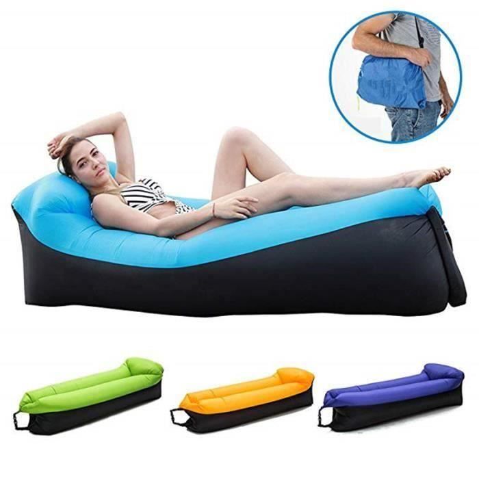 Download Canape gonflable de plage Free