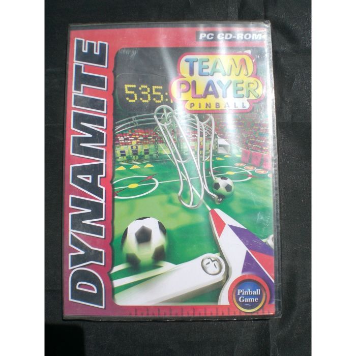 Team Player Pinball