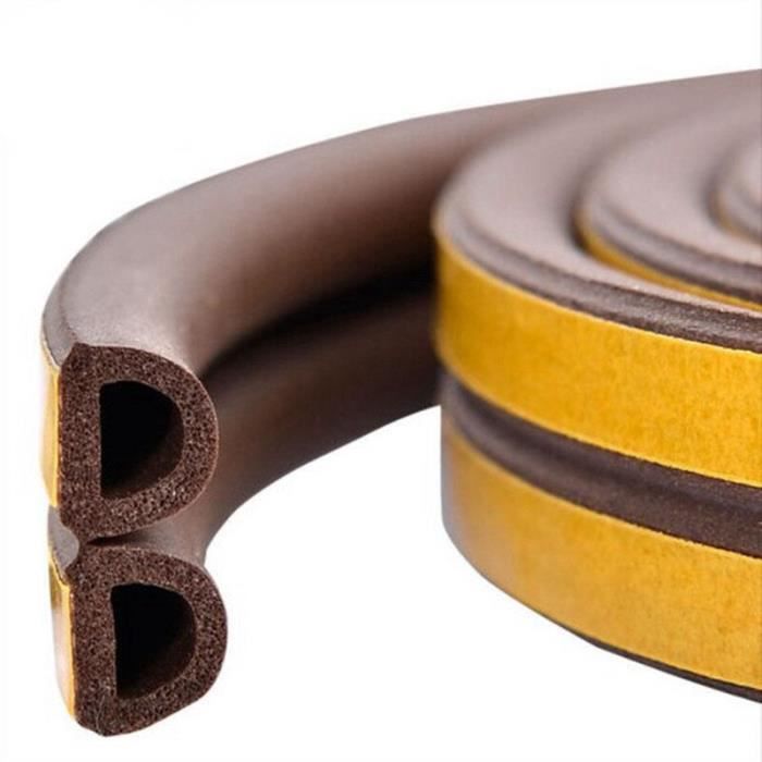 Bande D'étanchéité For Bas De Porte Insonorisée, Balai De Porte