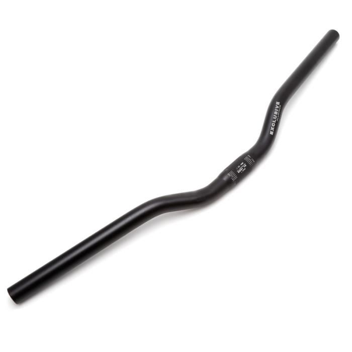 Pi ce D tach e Guidon plat pour VTT en alliage d aluminium