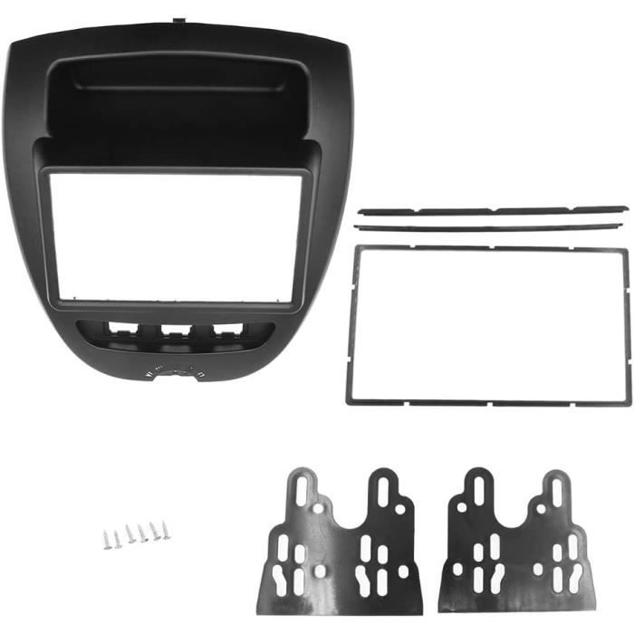 Geloo Double DIN Car Radiofacia for Car Stereo Car Radio