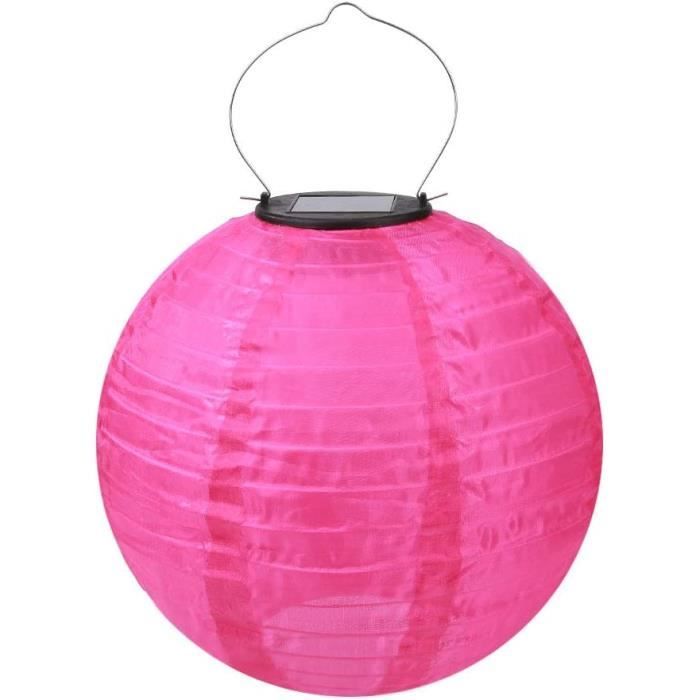 Lanterne Solaire D'extérieur Kaliqo Avec Effet Flamme Vacillante - Étanche, Charge Solaire/USB, 1200 MAh, Pour Jardin, Terrasse, Ambiance Chaleureuse - 10