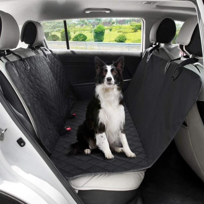 1pc Housse Siège Voiture Chien Hamac Voiture Animaux - Temu France