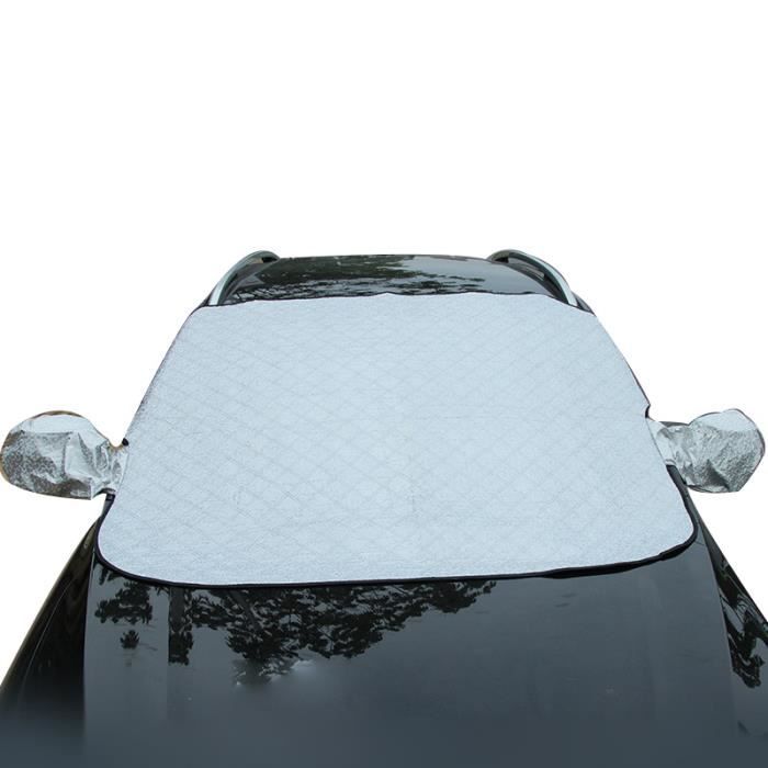 Non magnétique - Housse de Protection pour voiture, pare-soleil, pare-brise,  imperméable, Anti-gel, neige, hi - Cdiscount Auto