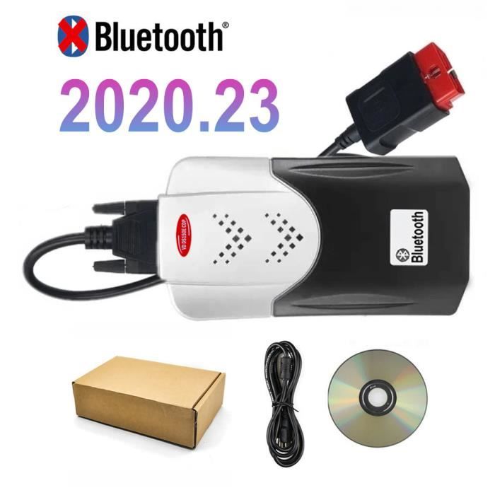 2020.23 with keygen - SC016 Pas de Bluetooth - Outils de diagnostic automatique pour voitures et camions, Vci