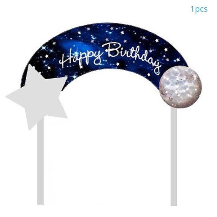 Decoration De Fete Decoration De Gateau A Theme De Robot A Fusee D Astronaute Systeme Solaire Espace Type 1pcs Cake Topper Cdiscount Maison Decoration De Fete Decoration De Gateau A Theme De Robot A Fusee D Astronaute Systeme Solaire Espace Type 1pcs Cake Topper Cdiscount Maison