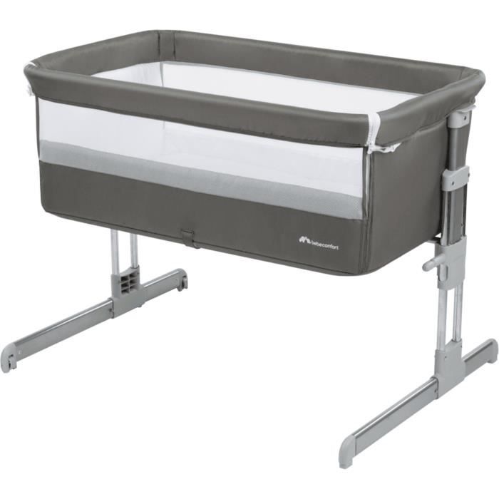 Berceau Bébé Avec Matelas Moustiquaire - GMM - Lit Cododo - Portable - Gris  - Cdiscount Puériculture & Eveil bébé