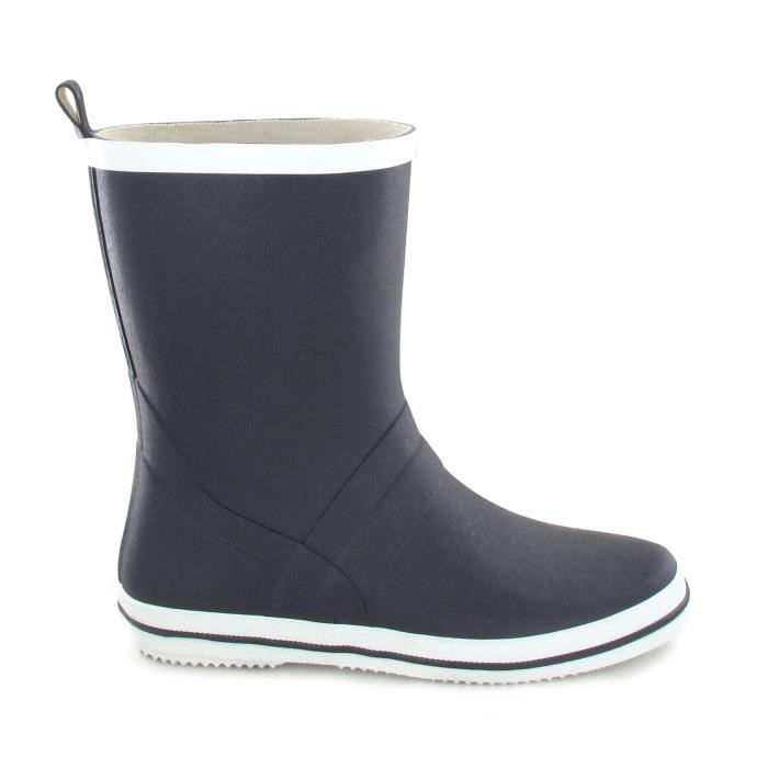 bottes homme marine