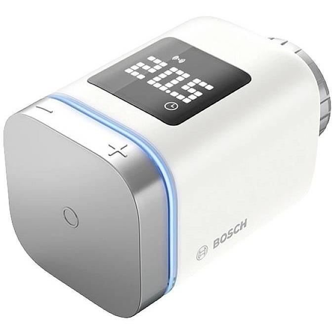 Bosch Smart Home Thermostat de radiateur II - 8750002330