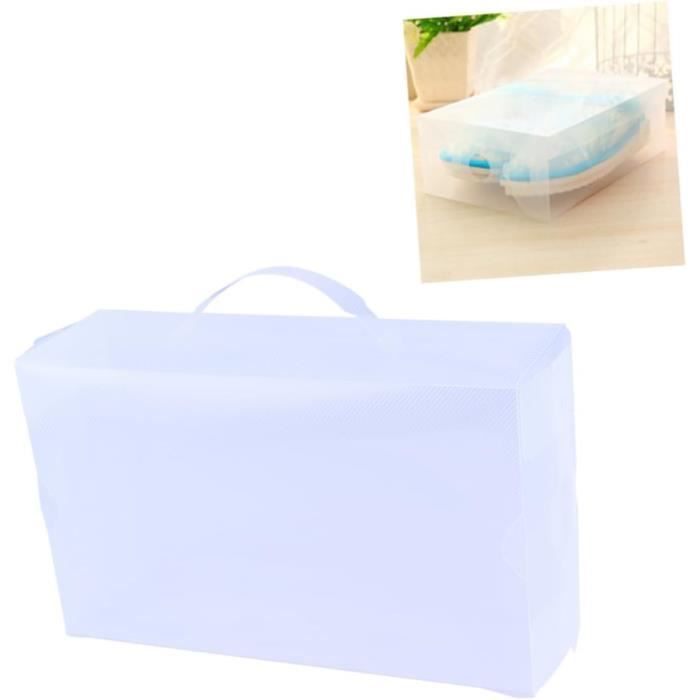 Boîte De Rangement De Chaussures 12pcs, Organisateur De Chaussures