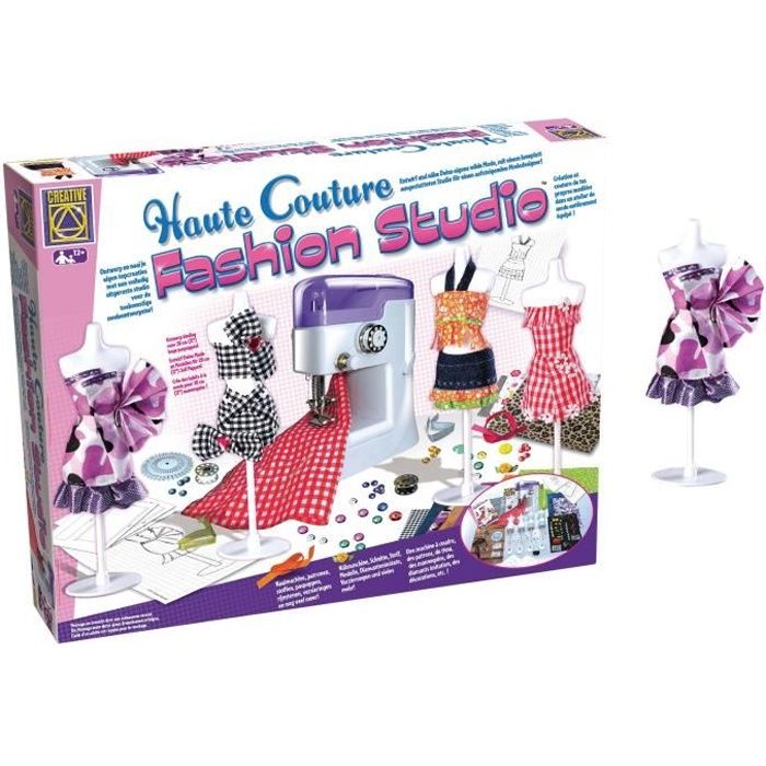 jouet styliste pour fille