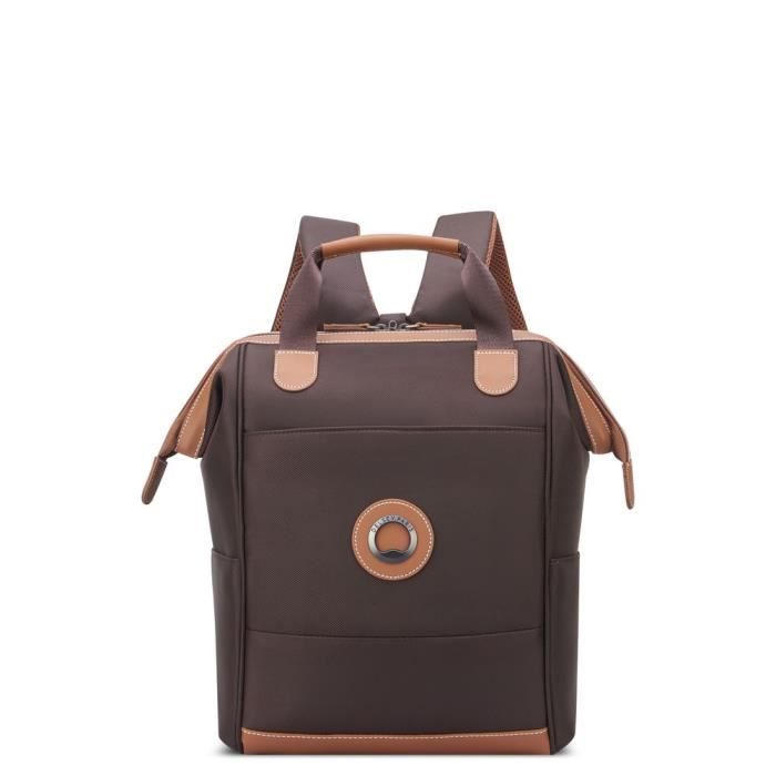 Sac à dos - DELSEY PARIS - CHATELET AIR 2.0 - 37x35x15cm - 20L - Protection PC 14 pouces