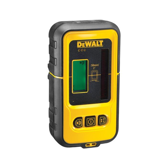Détecteur DEWALT DE0892G pour lasers DCE088G et DCE089G - vue 2