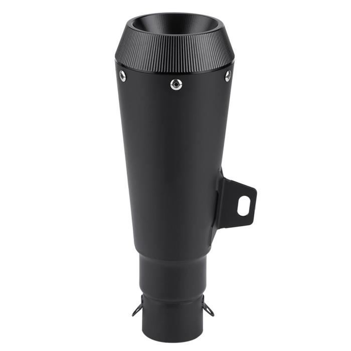 Pièce Moto Custom Patte De Fixation Silencieux Moto Universelle - Support Demi-Cercle Acier Inoxydable Support Tuyau Echappement Moto Acier Inox