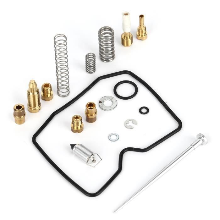 Kit Carburateur ER5 - 52 Pièces Pour ER500/ER-5 1998-2005 - Reconstruction Complète Moteur Moto