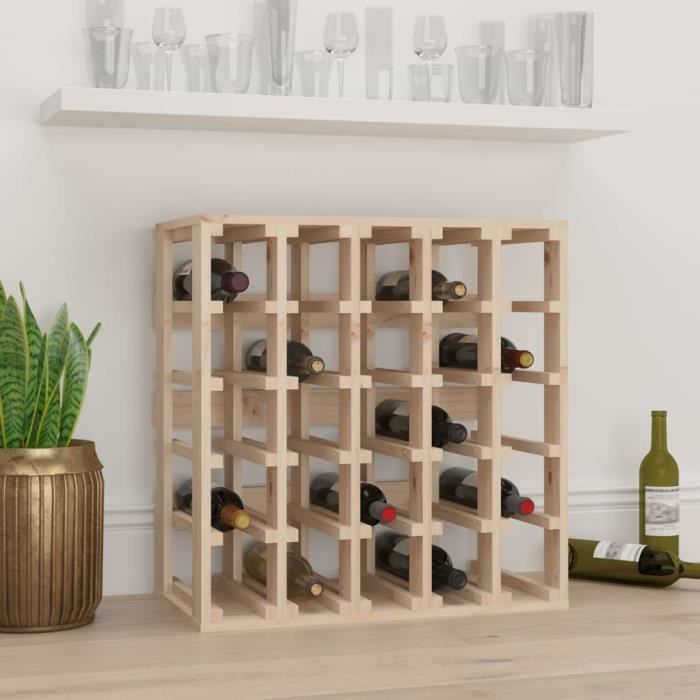 Range Bouteille,Casier Rangement,Casier À Vin Suspendu Par Ruban De