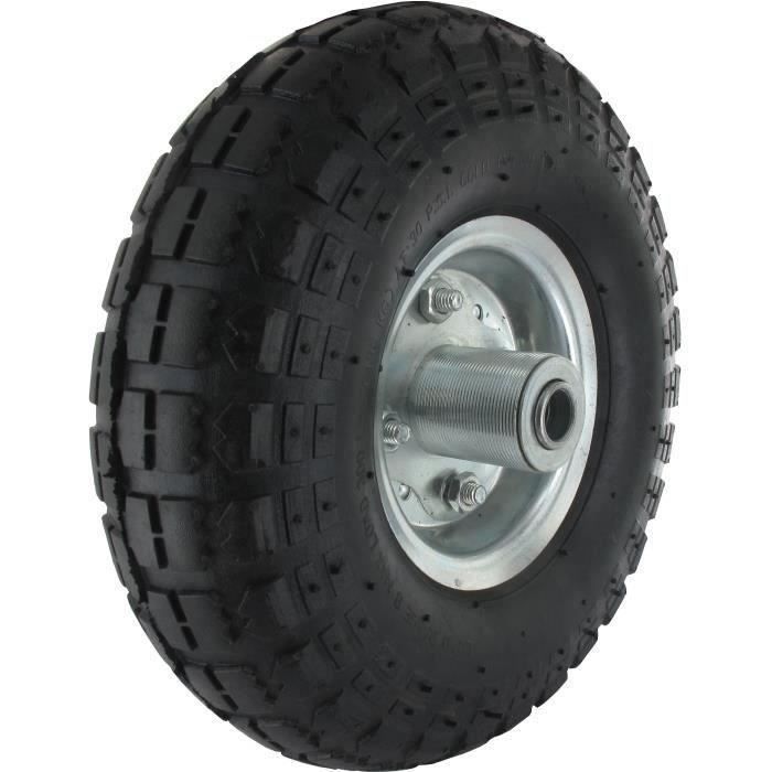 Roue complète pour remorques XBITC250, XBITC255