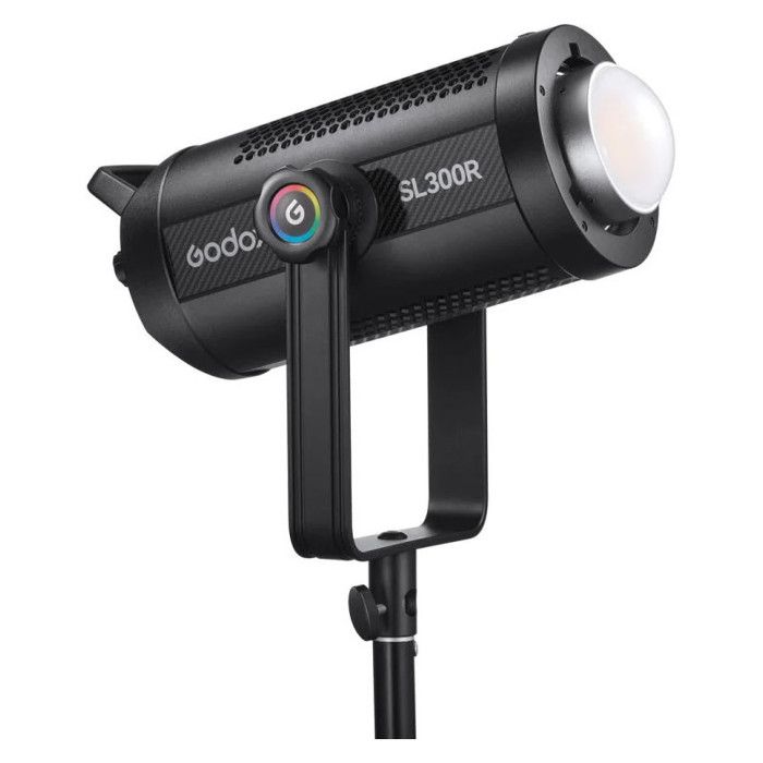GODOX Torche LED SL300R RGB Vidéo Neuf - vue 5