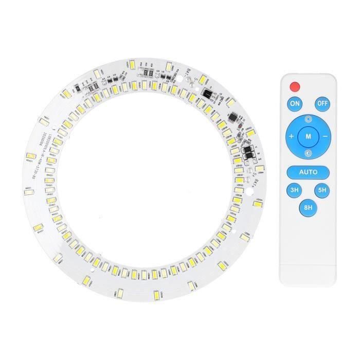 25c*20c Luiere Photo, Lot De 2Panneau D'Éclairage Vidéo LED Kit 2800-6500 K Avec USB/Support
