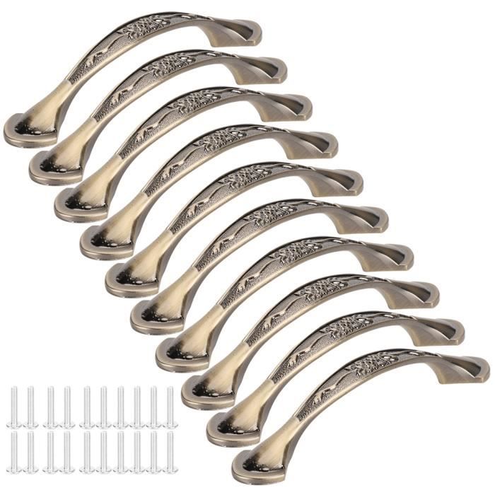 Paire De Poignées D'haltères Marcy – Standard 1 Trou – 25 Lbs (environ 11,3 Kg) – Occasion