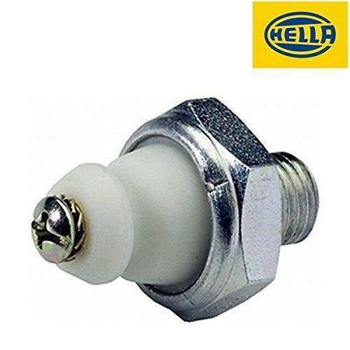 Contacteur Pression D'huile HELLA 6ZL 009 600-221 - 1 Pôle, Pression 0,6 Bar - Filetage 1/8GAS, Ouverture Clé 21 - 8
