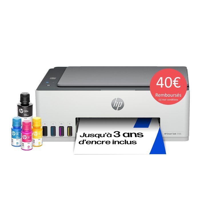 Quelle imprimante choisir pour la maison sans se tromper entre jet d’encre, laser et réservoir ?