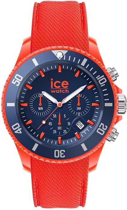 Ice Watch - Montre Hommes - Quartz - Chronographe -