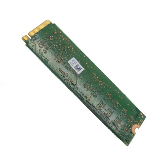 SSD NVMe M.2 2280 256Go Intel SSDPEKKF256G7H 910595-001