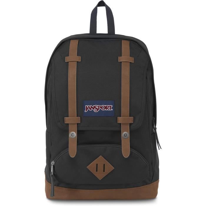 Sac à Dos Jansport 5 Compartiments - Coloré Et Grand Format - Pour Le Collège, Les Voyages - Occasion En Bon état