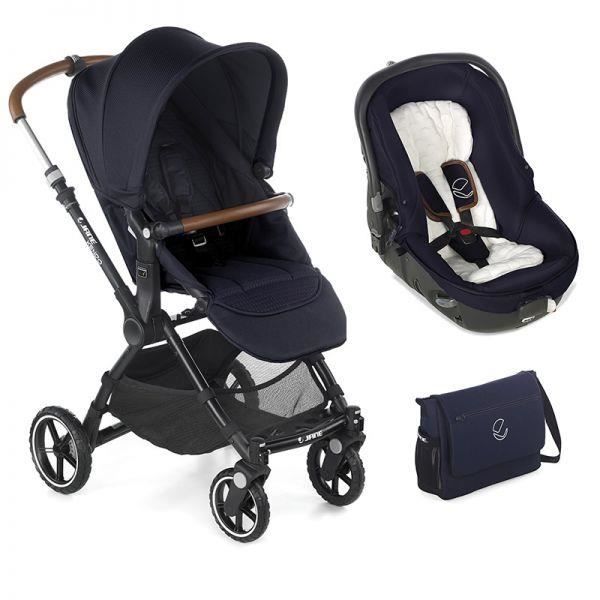 JANE Duo Poussette KENDO Matrix Bleu Cdiscount Pu riculture