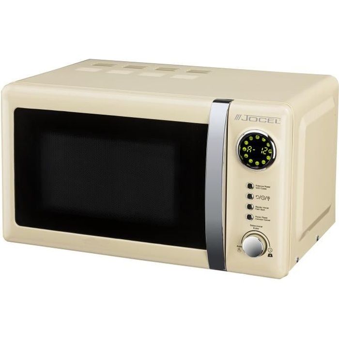  Microonde Beige 700 W colore: beige Jocel jmo001351  