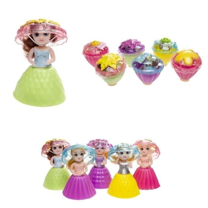 Poupee cupcake outlet